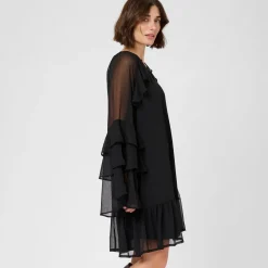 Culture Kleid CUlianoa Dress schwarz Online