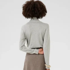 Culture Pullover CUannemarie grau Outlet