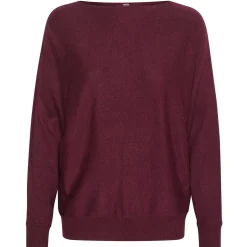 Culture Pullover CUannemarie rot