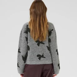 Culture Pullover CUfreya grau Sale