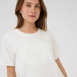 Culture Shirt CUbalti weiß