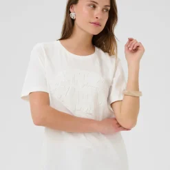 Culture Shirt CUbalti weiß