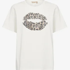 Culture Shirt CUnuga Gith weiß