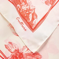 Culture Tuch CUbanda rot Best