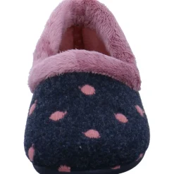 Dinamic Hausschuh blau Online