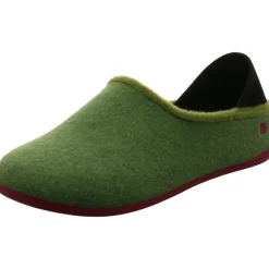 Dinamic Hausschuh grün Hot