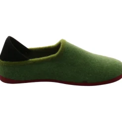 Dinamic Hausschuh grün Hot