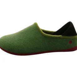 Dinamic Hausschuh grün Hot