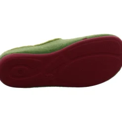 Dinamic Hausschuh grün Hot