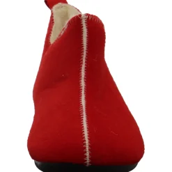 Dinamic Hausschuh rot