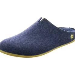 Dinamic Hausschuh blau New