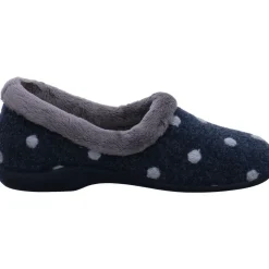 Dinamic Hausschuh blau Outlet