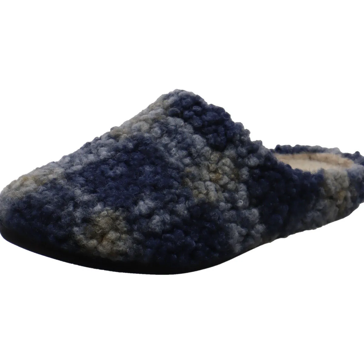 Dinamic Hausschuh blau Sale