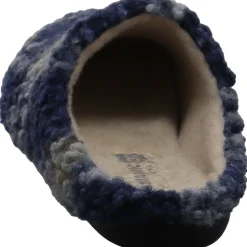 Dinamic Hausschuh blau Sale