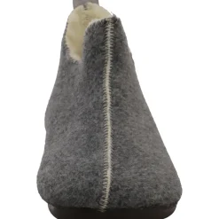 Dinamic Hausschuh grau Online