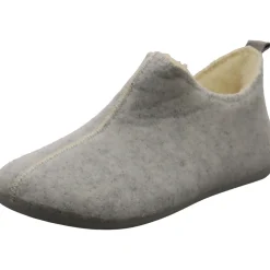 Dinamic Hausschuh grau Discount