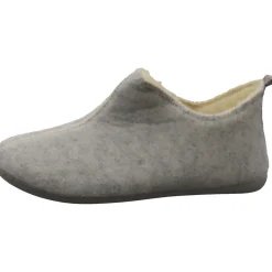 Dinamic Hausschuh grau Discount