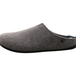 Dinamic Hausschuh grau New