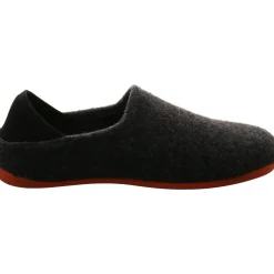 Dinamic Hausschuh grau Discount