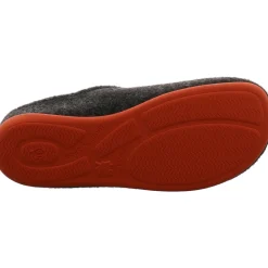 Dinamic Hausschuh grau Discount