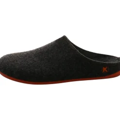 Dinamic Hausschuh grau