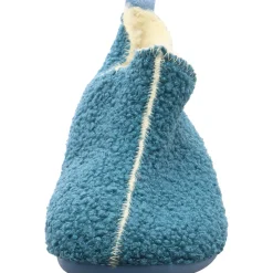 Dinamic Hausschuh blau Best