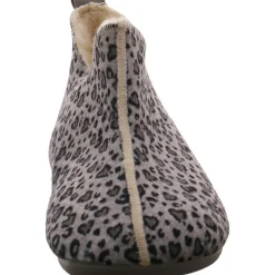 Dinamic Hausschuh grau Discount