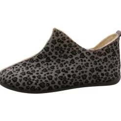 Dinamic Hausschuh grau Discount