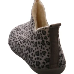 Dinamic Hausschuh grau Discount