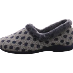 Dinamic Hausschuh blau