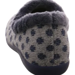 Dinamic Hausschuh blau