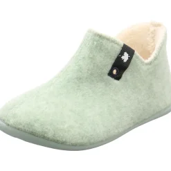 Dinamic Hausschuh grün Hot