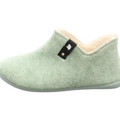 Dinamic Hausschuh grün Hot