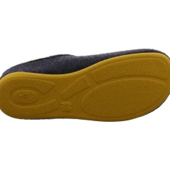 Dinamic Hausschuh blau Hot