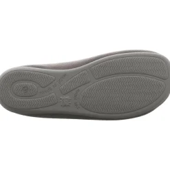 Dinamic Hausschuh grau Discount