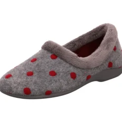 Dinamic Hausschuh Salon doble corte grau Sale