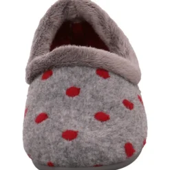 Dinamic Hausschuh Salon doble corte grau Sale