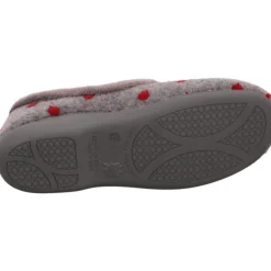 Dinamic Hausschuh Salon doble corte grau Sale