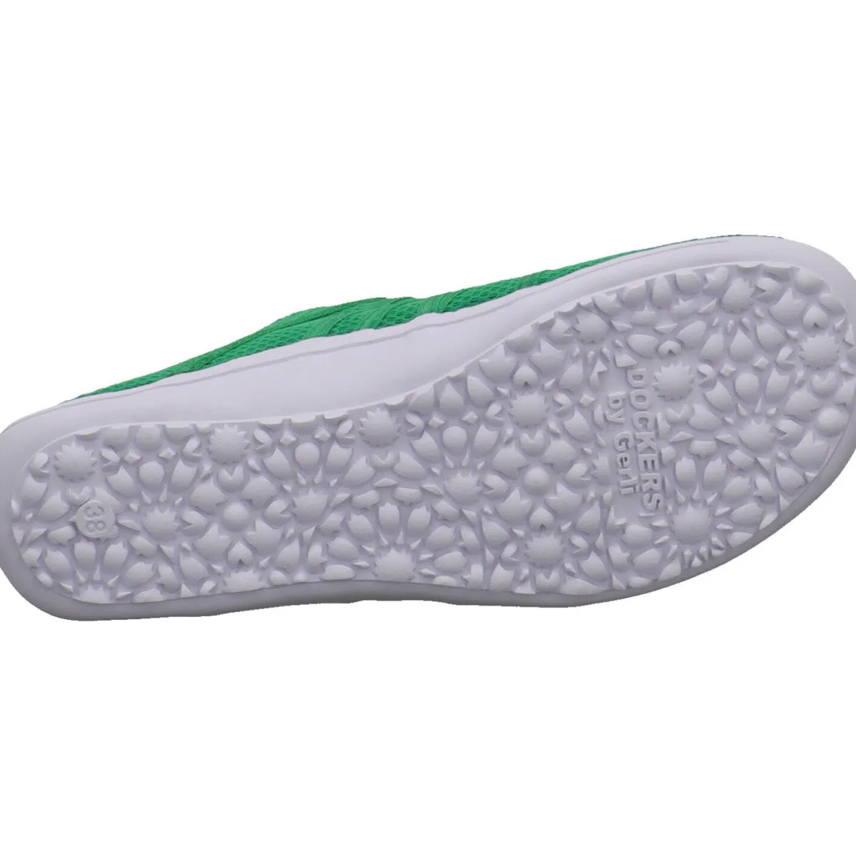 Dockers Barfußschuhe grün Sale