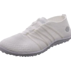 Dockers Barfußschuhe weiß
