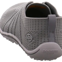 Dockers Barfußschuhe grau Discount