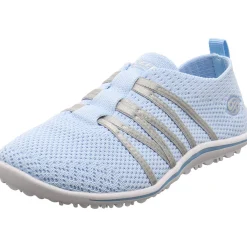 Dockers Barfußschuhe blau Discount