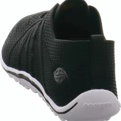 Dockers Barfußschuhe schwarz Sale