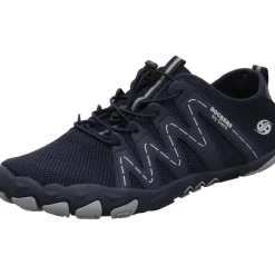 Dockers Barfußschuhe blau Discount