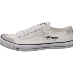 Dockers Sneaker low weiß Sale