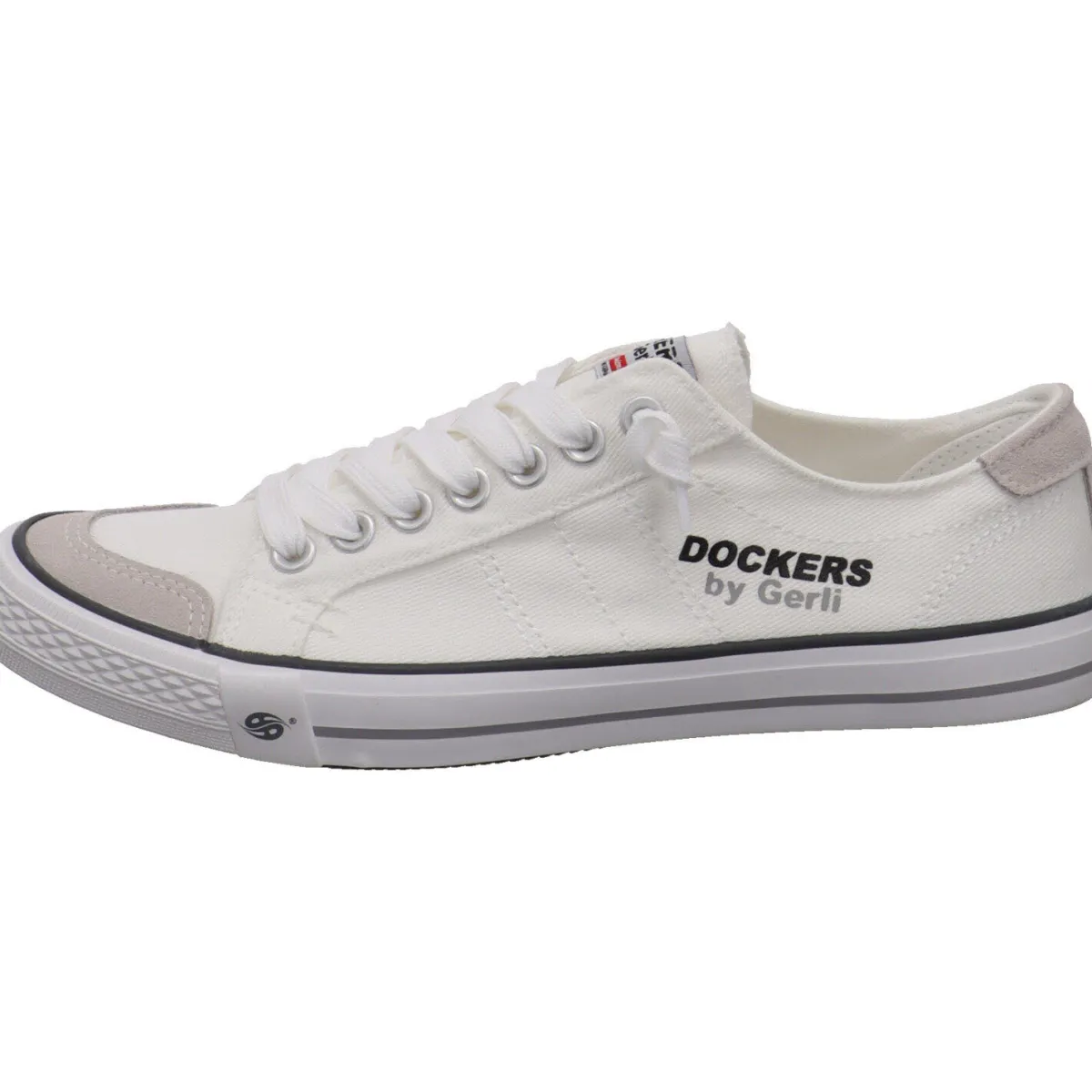 Dockers Sneaker low weiß Sale