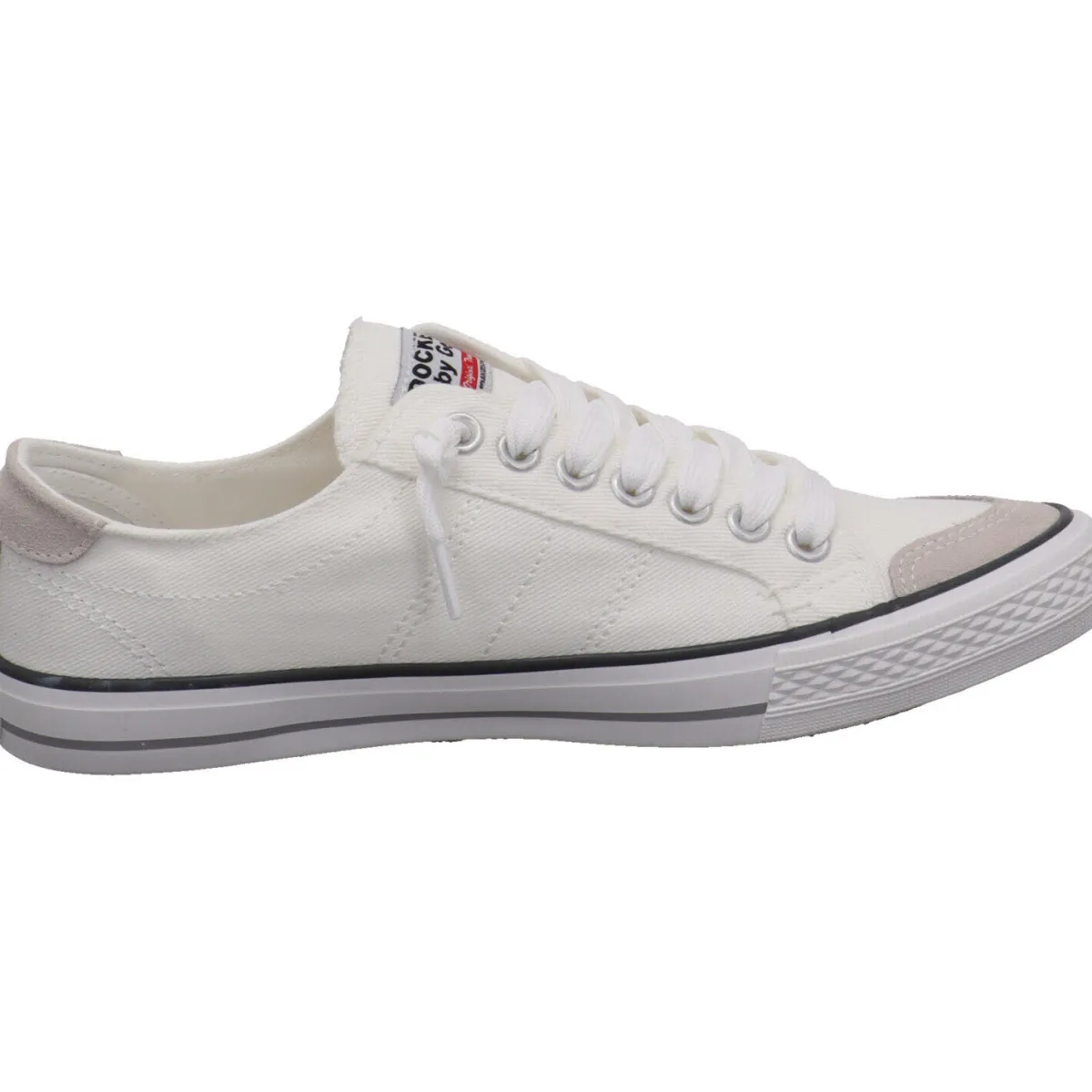 Dockers Sneaker low weiß Sale