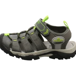 Dockers Trekkingsandale grau Discount