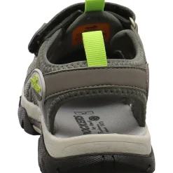 Dockers Trekkingsandale grau Discount