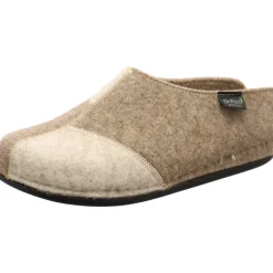 Dr. Feet Hausschuh braun New